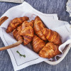 Cesto Baguettes Rattan ESCURO